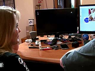 larry says, fuck my secretary hard