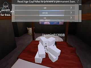 fucking sluts with monster cocks on roblox