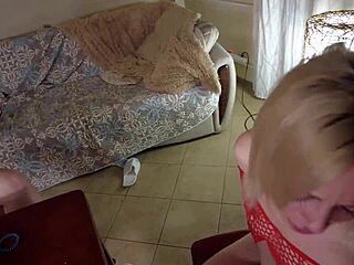 Two Beautiful Girls Sucking My Hairy Dick In Pov Deepthroat