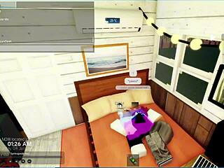 i got my hot girlfriend naked after breakfast and we fucked with monster cock big cock ass big ass