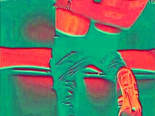 I let a stranger suck my big ass in heels