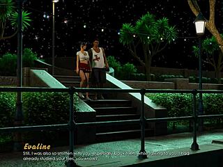 Retrieving The Past Season 3 Episode 10 With Brunette