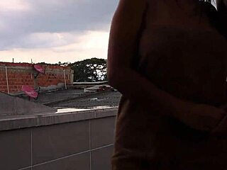 Rainy Day Craves Dick Heat