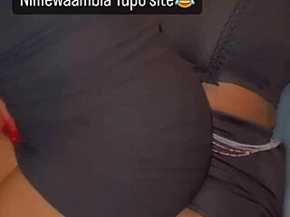 Watch this dancing session turn provocative and wild!