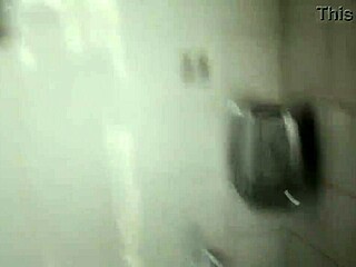 Bricklayer Convinces Boss's Wife For Intense Blowjob In Bathroom!