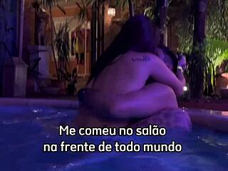 In the liberal club, I gave in the salon in front of everyone.