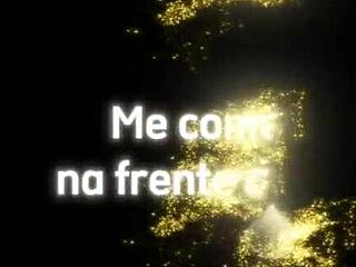 In the liberal club, I gave in the salon in front of everyone.