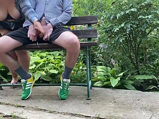 Mature Cougar With Saggy Tits Made Me Cum