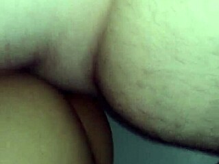 feeling so close while fucking my girlfriend's tight ass