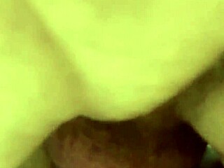 Wrong Hole Fills Skinny Latina Ass With Cum!