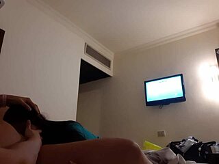 Wow I Fucked My Girlfriend's Pussy Hard In The Hotel Room