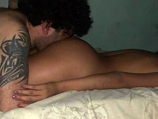 anal licking for this latin ass?