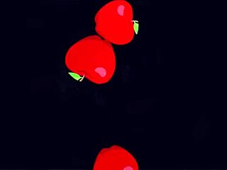 Fingers his ass next to pool in public outdoor scene