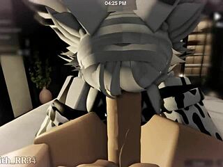 She Returns After A Month For More Fun Sex With Her Follower