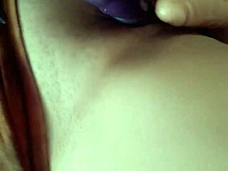 I rub my big pussy with two dildos causing gaping and fetish play