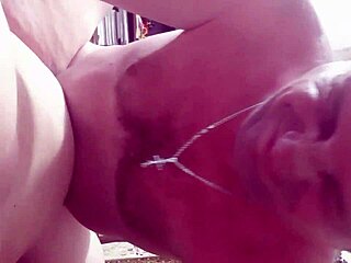 four big tit women chatting casually