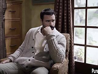 Lesbian milf shares how threesome therapy felt so good