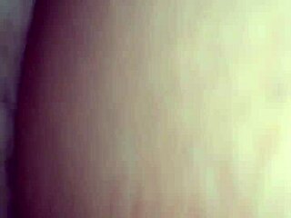 Brunette's Intimate Area In Wet Scene