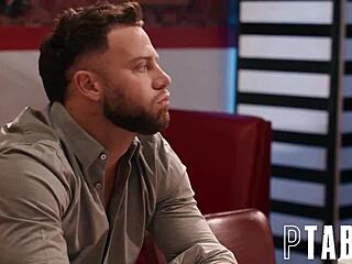 I sneak around with seth and liz at the diner