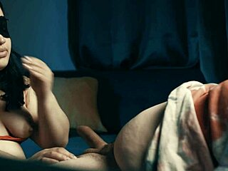 Does this BBW Latina love blowjobs and make him cum fast?