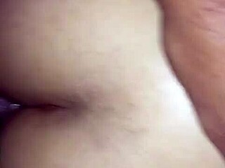 Wife's First Anal Experience with Prostitute