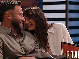 I sneak around with seth and liz at the diner