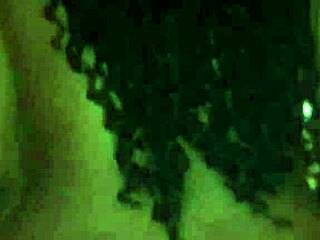 Big booty ebony gets fucked hard by black cock! Homemade POV action.