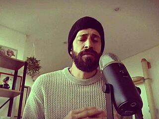 Desafio para hombres en formación de sexualidad - sostener el semen, but I mean semen