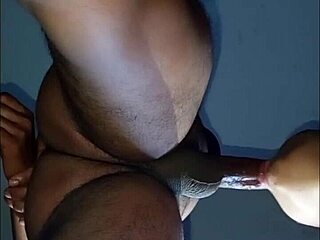 Have you seen this woman's deep throat?
