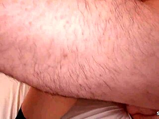 No Condom POV Creampie With Japanese Teen In Stockings