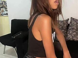 Eshily Fantasizes As Brazilian Slut?