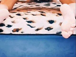 double masturbation and doggy style sex!