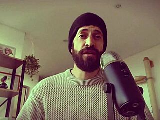 Desafio para hombres en formación de sexualidad - sostener el semen, but I mean semen