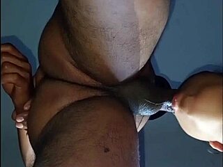 Have you seen this woman's deep throat?