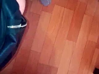 Three Hot Teachers In Mini Skirts Masturbate After Work