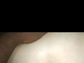 Sexo na casa da patroa com pauzão negro, ela adora 😍