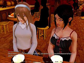 Explore the adventures in Harem Hotel episode 261.