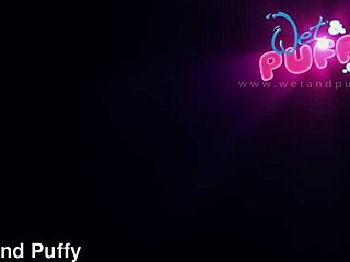 Fill that wet puffy pussy with toys