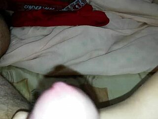 Best Handjob With Masturbation Leading To Cumshot