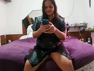 latina loves married men gets wet