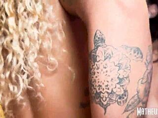 Desafiei Minhas Amigas Em Um Jogo Onde O Prêmio Era Sexo A Tres La No Meu Apartamento - Collab Bruninha A Surfista E Stellar