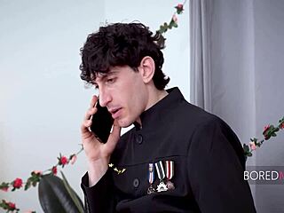 decorated military man feels too close to his step mom mia james