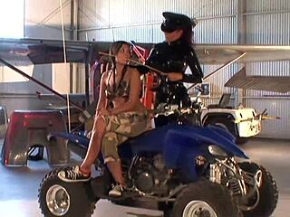 Jennie Marie Enjoys Attention In Heels And Shoes