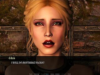 lets play depraved eden part 8 with big tits blonde