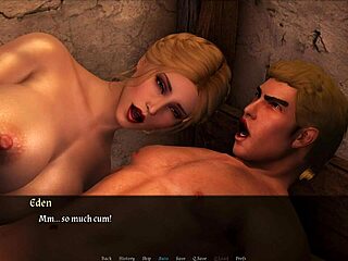 lets play depraved eden part 8 with big tits blonde