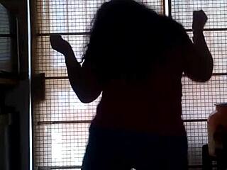 Moviendo El Culo Mi Hermana Tipo Tuerk