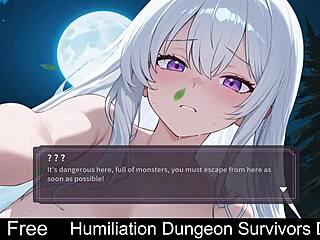 humiliation dungeon survivors game demo