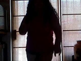 Moviendo El Culo Mi Hermana Tipo Tuerk