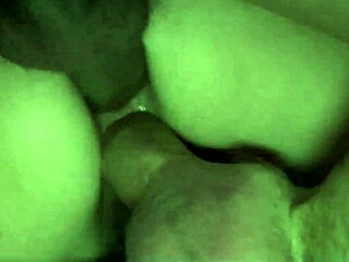 Another Sexy Bitch That Got Fucked By Many Guys At Once In That Dimmed Room