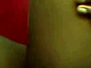 ashley brooks in lingerie on bed with stockings